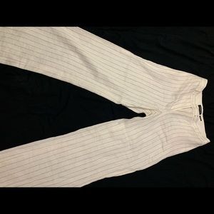 Lafayette 148 striped pants